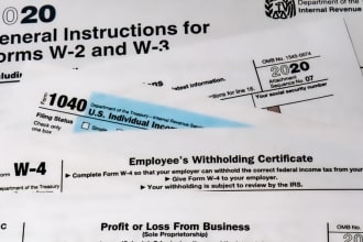 prepare USA tax return, erc, sba, eidl services