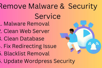 remove wordpress malware virus and recover hacked website