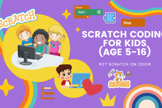 teach kids coding , math and science with fun activities