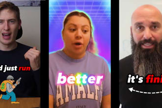 create short clips with captions for youtube shorts, instagram reels and tiktok
