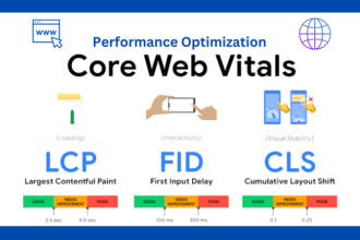 fix wordpress core web vitals largest contentful paint nitropack wprocket