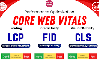 fix wordpress core web vitals largest contentful paint nitropack wprocket