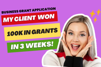 apply for grants, business grants, and nonprofit grants application