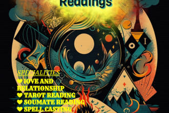 provide deep relationship, ex, and soulmate readings