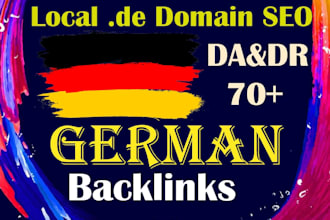 permanent german dofollow backlinks from germany sites