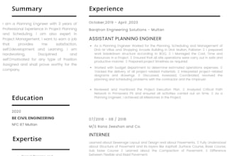 write and update your resume, CV and make a cover letter