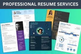 make professional cv maker design writing services resume edit build update uk