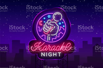 remove vocals from any song and make it karaoke