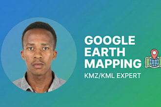 do google earth site mapping and kmz deliverables