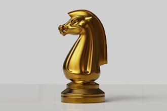 do high quality 3d photorealistic product rendering