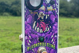 draw awesome skateboard deck,pedal guitar,packaging,dark art