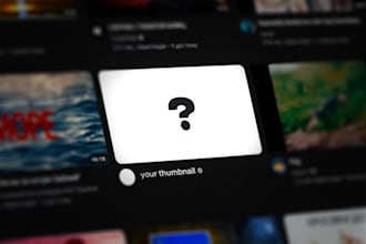 make the best thumbnails for youtube