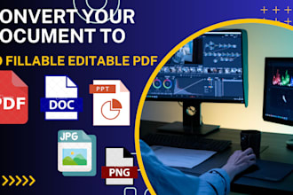 convert your document or handwritten papers to a PDF latex
