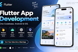 build ai powered flutter apps for android and ios