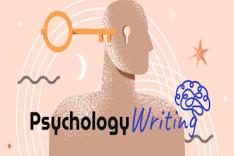 write articles, case reports, and related work