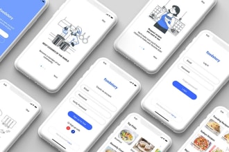 recipe app delivery app food app parcel delivery app restaurant app courier app