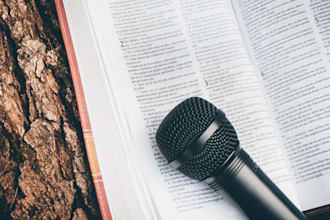 narrate your audio books in nepali and english very well