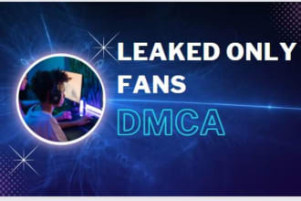 remove your leaked onlyfans content under dmca