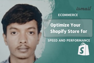 optimize your shopify store for speed and performance
