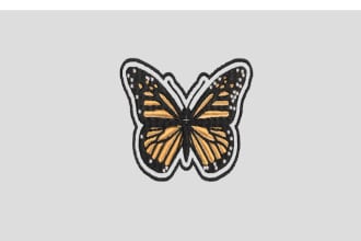 create high quality custom embroidery designs for you