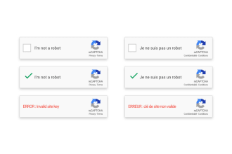 add any captcha or google recaptcha to your form