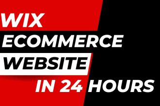 create restaurant and food delivery website on wix