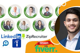 find open to work candidates using linkedin recruiter pro