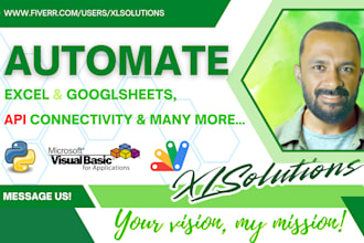 automate excel and google sheets for seamless workflows
