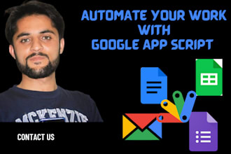write google app script