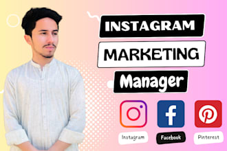 be your instagram manager and content creator