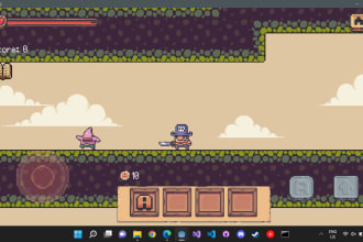 make 2d games for mobile, pc, html5