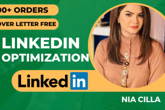 optimize and create your linkedin profile
