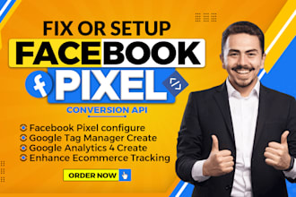 do server side tracking facebook pixel tik tok pixel and ga4