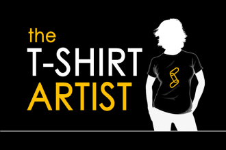 create a complete professional tshirt design