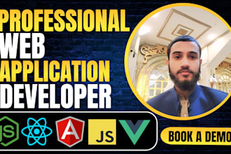 be your full stack or mern stack developer