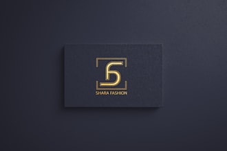 design luxury fashion clothing logo