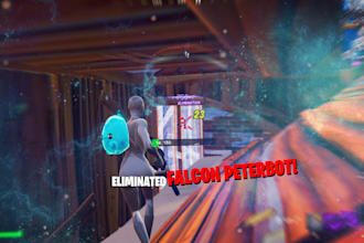 make a fortnite montage thumbnail