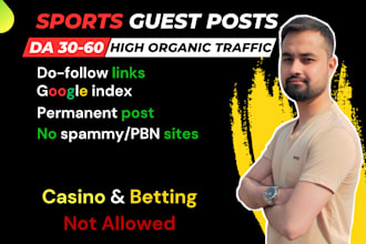 do sports backlinks on high authority sites dofollow links