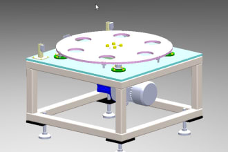do machine design, engineering and fabrication drawings