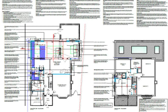do UK building control drawings, building regs drawings, planning drawings
