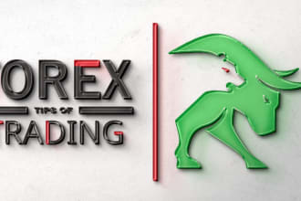 design forex logo for your business