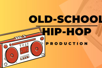 be your top  hip hop and boom bap beat producer