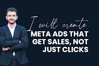 create highly converting facebook and instagram ads campaign