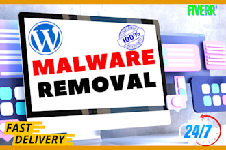 malware remove website and fix your website error issues and scan