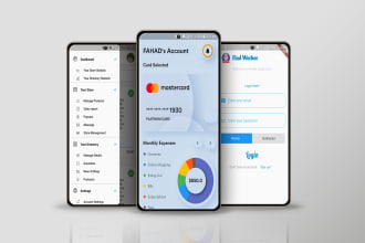 design your flutter app