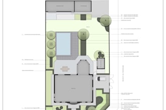 design and render your garden