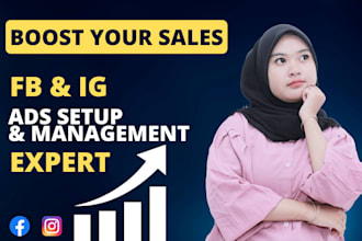 be your facebook and instagram ads manager