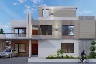 make architectural drawings in autocad and revit