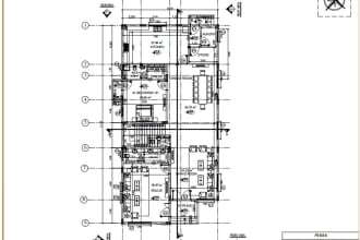 do architectural and construction drawings