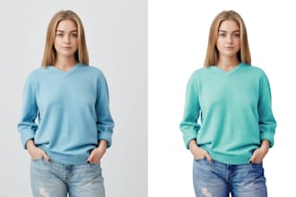 do photo color correction with photoshop
